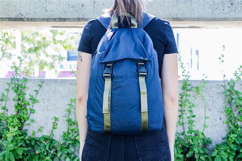 away packable backpack.